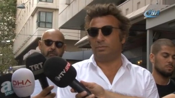 Ahmet Bulut: "Feghouli yarın gelebilir"