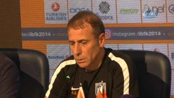 Abdullah Avcı: "Önceliğimiz Play-Off, ardından gruplar"
