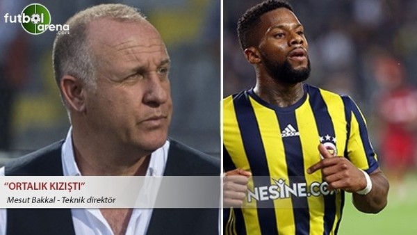 Mesut Bakkal: ''Ortalık kızıştı''