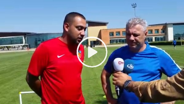 Marius Sumudica: "Kutlamalar bitti, çalışmalara başladık"