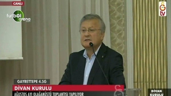 Ayhan Özmızrak: "Scout ekibini dağıtın''