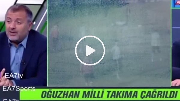 Oğuzhan Özyakup için Lucescu iddiası! "Aa unuttuk demiştir"
