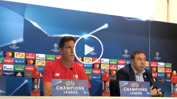 Bezirro: "Sezon başından beri bu maçı düşünerek hazırlandık"