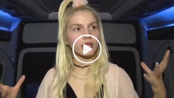 Aleyna Tilki'den Gomis yorumu!