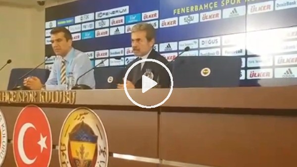 Aykut Kocaman: "Trabzonspor'un sahadan eksik ayrılmaması enteresan"