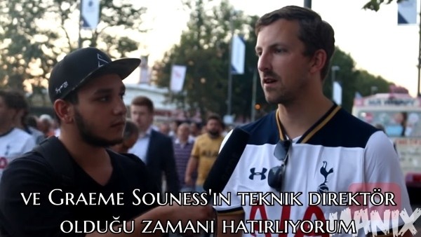 Londra'da en çok tanınan Türk takımı 