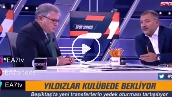 Beşiktaşlı Lens için serzeniş! ''Videolarla geldi daha kadroya...''