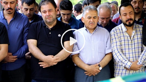 Kayseri Erciyesspor'un eski yöneticisi Şahin Göksu kansere yeni düştü