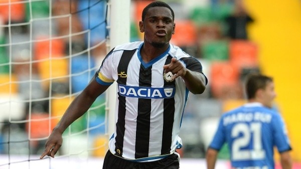 Fenerbahçe'nin ilgilendiği Duvan Zapata'nın golleri
