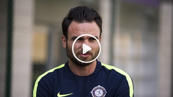 Musa Çağıran: "Hedefimiz 3 puan"