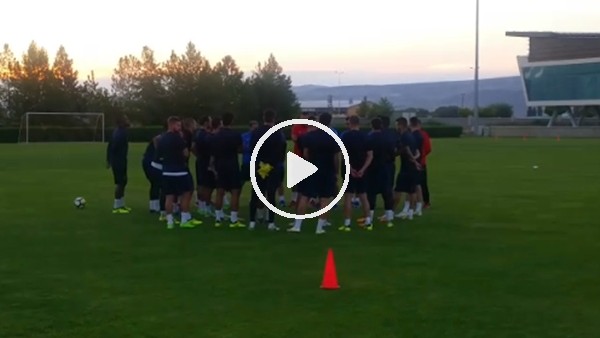 Kayserispor hazırlıklara başladı