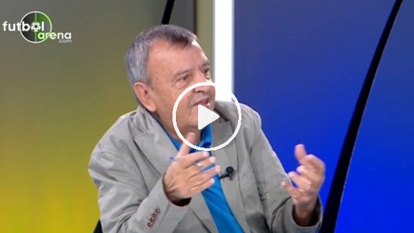 Alaattin Metin'den Fenerbahçe taraftarına tepki! ''Golü yönetim mi kaçırdı?''