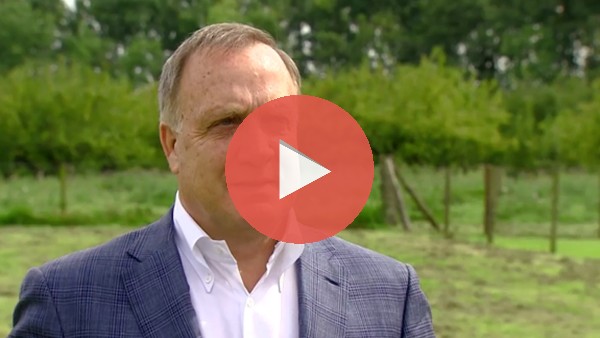 Dick Advocaat, Van Persie'yi milli takıma çağırdı