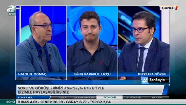 Uğur Karakullukçu: "Galatasaray, Vida ile ilgileniyor"