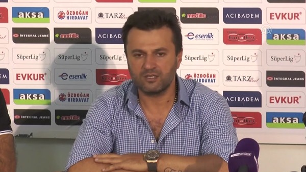 Bülent Uygun: "Yeni transferlerle özlenen Osmanlıspor'u herkese izleteceğiz"