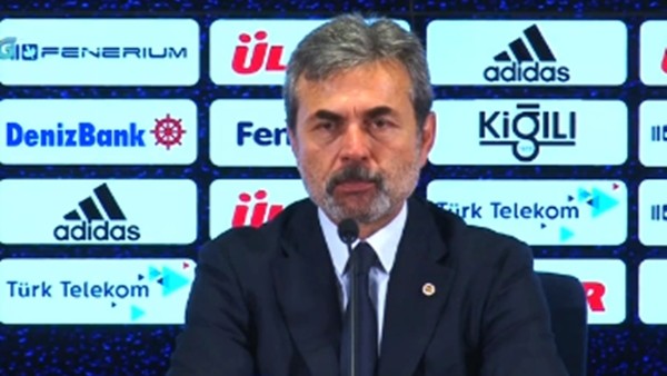 Aykut Kocaman: "Lens konusunda beklentim ve bilgim yok"