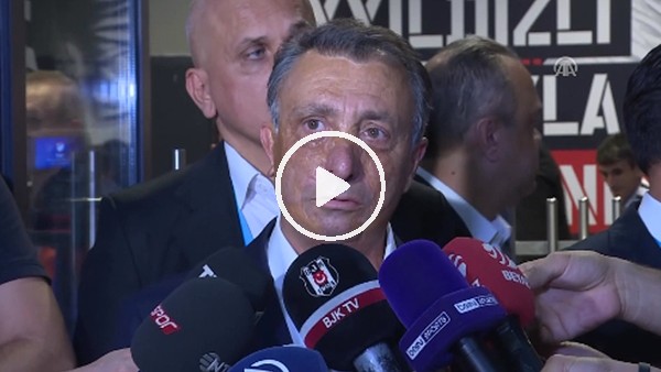 Ahmet Nur Çebi: "Oğuzhan, Milli Takım'a seçilmeliydi"