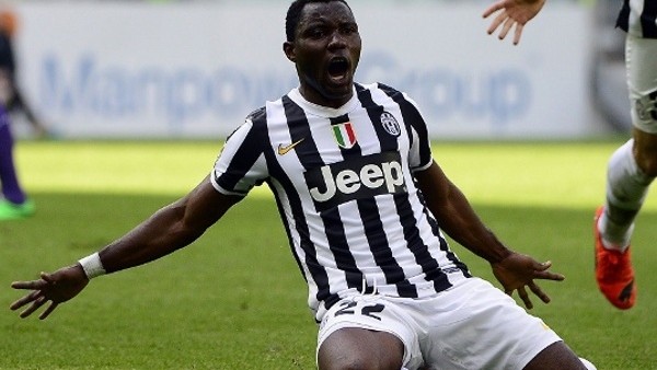 Galatasaray'ın gözdesi Kwadwo Asamoah golleri ve asistleri