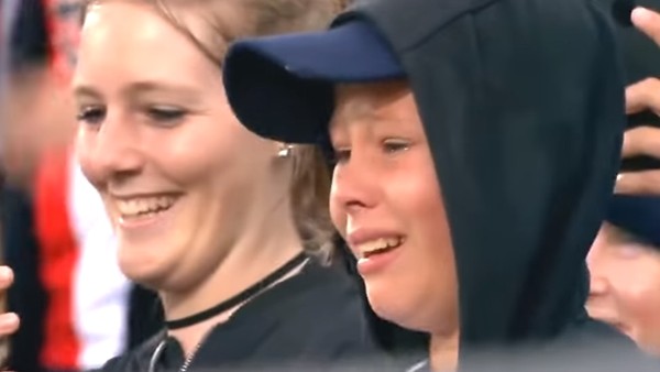 Futbolda en duygusal anlar