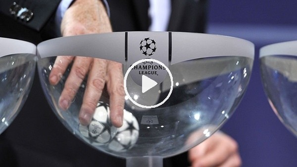 Beşiktaş'ın rakipleri belli oldu