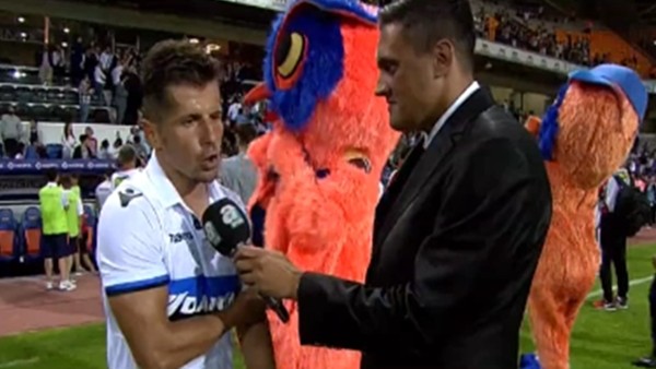 Emre Belözoğlu: "Çok güzel bir süreç bizi bekliyor"