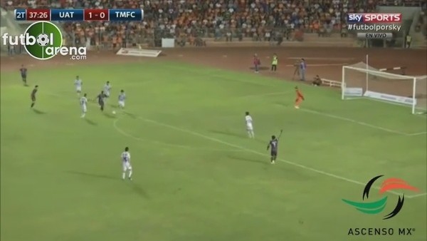 Kadın spiker çoştu!