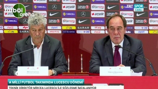 Mircea Lucescu: "Arda ile görüşeceğim''