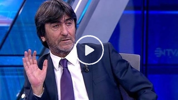 Rıdvan Dilmen: "Beşiktaş'ın gol yapabilecek futbolcuları etkin değildi"