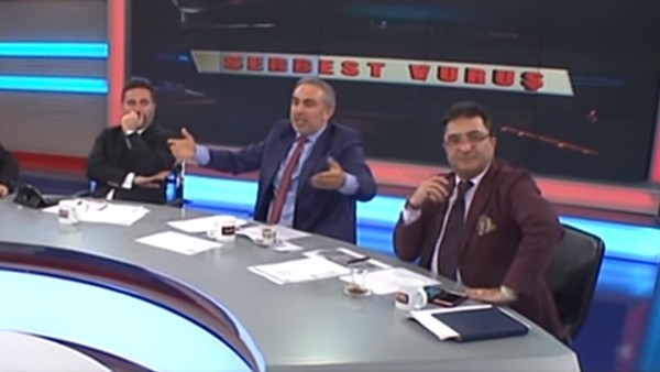 Adnan Aybaba'dan şiki şiki baba!