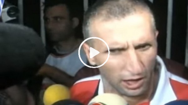 Unutulmaz futbolcu röportajları