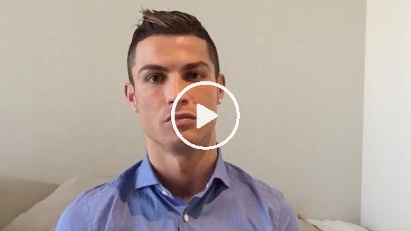   Cristiano Ronaldo: "Göz Göz Göztepe!"