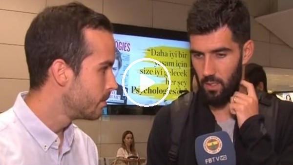 Neto: "Umarım güzel bir macera olur benim için"