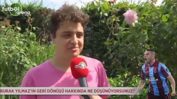 Burak Yılmaz'ın geri dönüşü hakkında ne düşünüyorsunuz?