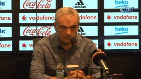 Rıza Çalımbay: "Verilmemesi gerek bir penaltı verildi"