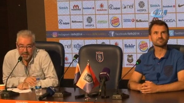 Ivan Leko: "Başakşehir'i Tudor'a sordum"