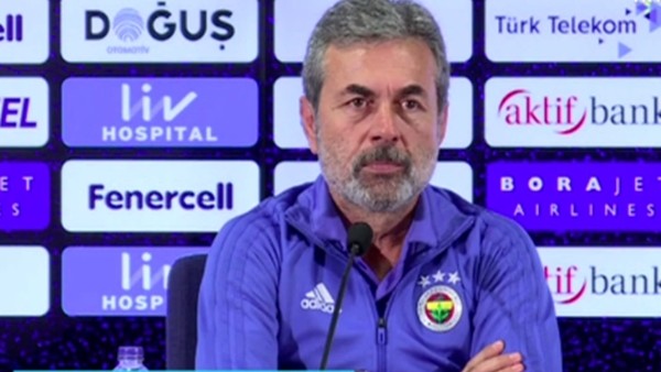 Aykut Kocaman 'Taraftarsız Fenerbahçe Düşünmek Mümkün Değil'