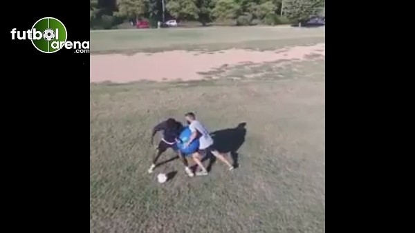 Gomis özel olarak çalışmalarına başladı