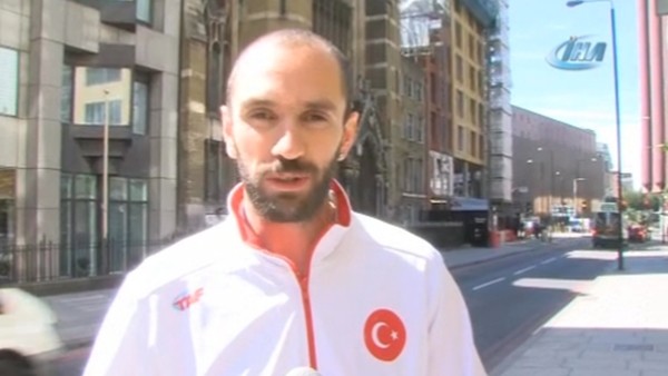 Ramil Guliyev: "Madalyayı babama armağan ediyorum"