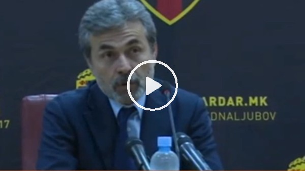 Aykut Kocaman: "İşimizi zora soktuk"