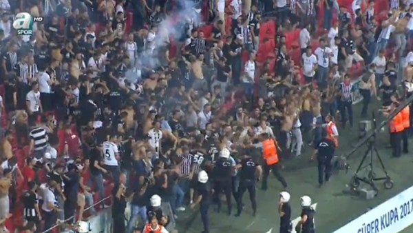 Süper Kupa'da yaşanan olayların perde arkası