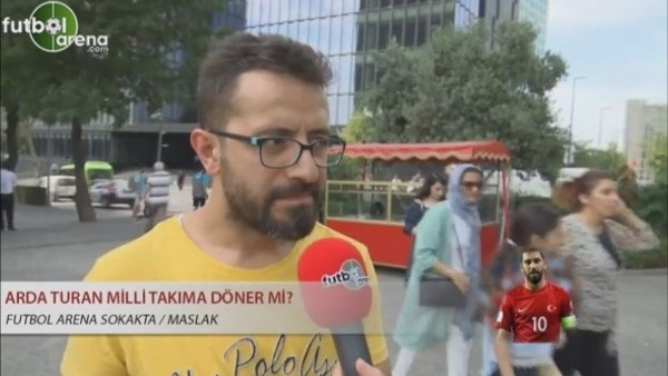 Arda Turan Milli Takım'a döner mi?