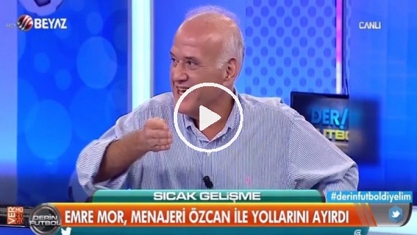 Ahmet Çakar'dan itiraf! "Son yılların en büyük kıvırmasını yaptım"