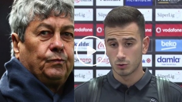 Oğuzhan Özyakup'tan Milli Takım açıklaması! "Aklıma başka şeyler geliyor"