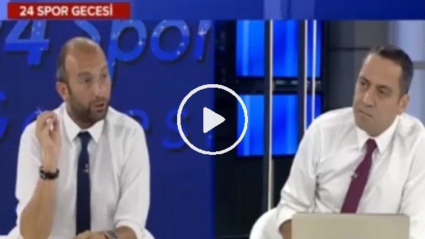 Martin Skrtel'e canlı yayında sert sözler