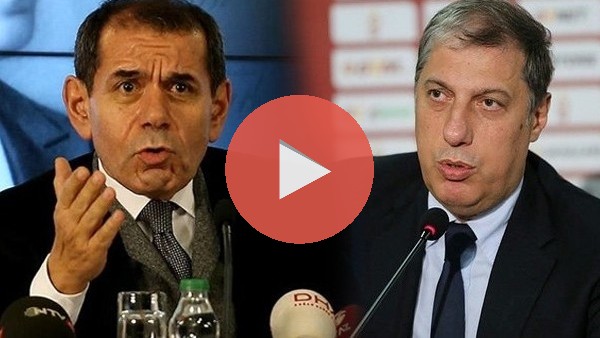 Levent Nazifoğlu'ndan Dursun Özbek'e cevap