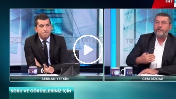 Cem Dizdar takımların transfer politikalarını eleştirdi