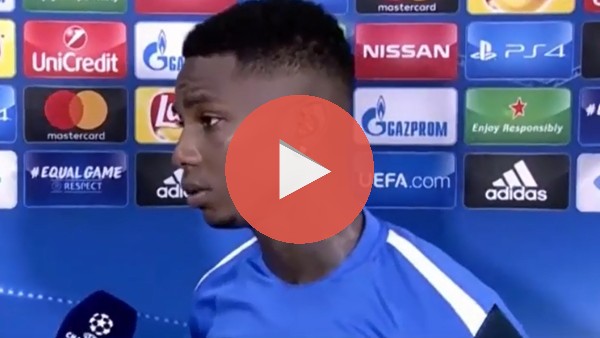 Elia: "İnancımızı koruyoruz"