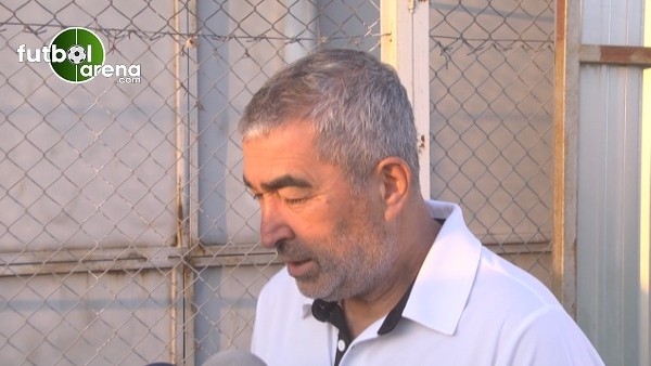 Samet Aybaba: ''İlk galibiyetimizi almak istiyoruz''