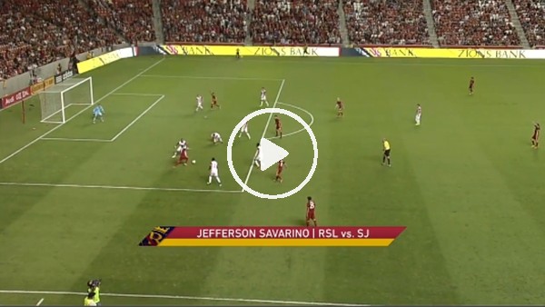 ABD Ligi'nde 25. haftanın en güzel golleri