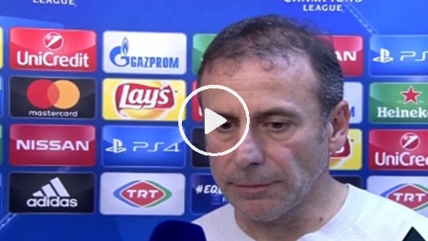 Abdullah Avcı: "Harika bir geceydi"